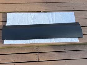 3cn-854-939-f-9b9 Volkswagen 2018-25 Genuine Atlas Front Left Door Lower Molding Oem 3cn854939f9b9