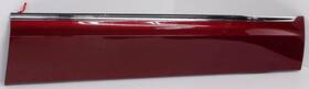 3cn-854-940-g-gru Volkswagen Oem Atlas Front Right Door Molding Scratches