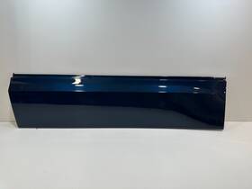 3cn-854-949-b Volkswagen Atlas Cross Sport Oem Left Rear Door Lower Molding 2018 - 2023
