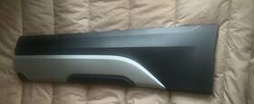 3cn-854-949-r-onv Volkswagen Oem 2018-24 Atlas Lower Left Rear Door Molding Used