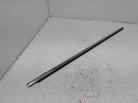 3cn837476a2mg Volkswagen 2018-2025 Atlas Front Passenger Door Window Belt Molding Chrome Oem