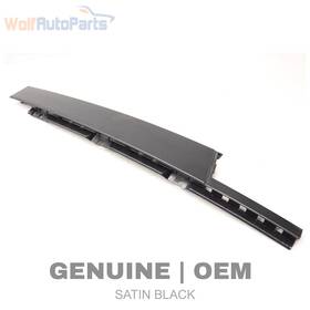Volkswagen 3cn837901 2018-2020 Vw Atlas - Front Left Exterior B Pillar Trim / Cover