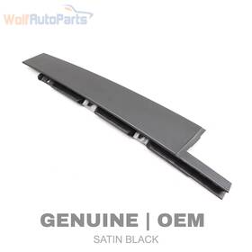 3cn839902b Volkswagen 2018-2020 2024 Vw Atlas - Rear Right Exterior B Pillar Trim / Cover