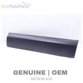 3cn854940 Volkswagen 2020-2024 Vw Atlas Cross Sport - Front Right Lower Door Molding / Blade