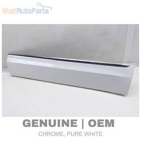 3cn854940b Volkswagen 2018-2025 Vw Atlas - Front Right Lower Door Blade / Molding