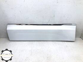 Volkswagen 3cn854949g0k1 2020-2025 Vw Atlas Cross Sport Left Driver Rear Door Lower Molding Trim Panel ##