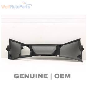 3d1819417g Volkswagen 2004-2006 Vw Phaeton - Firewall Cowl / Water Deflector Cover