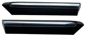 3vwjx7at2cm629212 Volkswagen 2012-2019 Vw Beetle Quarter Panel Molding Trim Driver And Passenger Oem