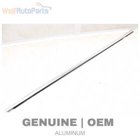 561837476a Volkswagen 2012-2022 Vw Passat - Front Right Exterior Door / Window Slot Seal Trim