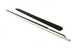 561837476c Volkswagen 2012-2022 Vw Passat Oem Front Right Exterior Door Chrome Belt Molding