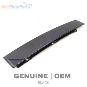 561839901 Volkswagen 2012-2020 Vw Passat - Rear Left Exterior B Pillar Trim / Cover