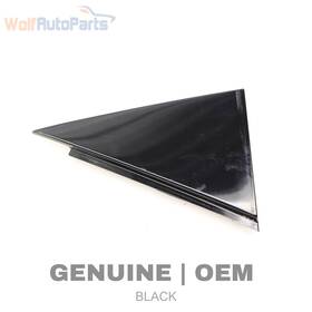 561839904a Volkswagen 2012-2020 Vw Passat - Rear Right Door Window Frame Trim