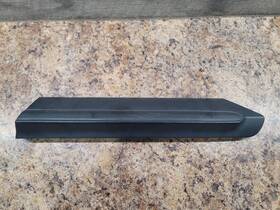 5c5853823 Volkswagen 12-19 Beetle Rear Left Side Quarter Panel Lower Outside Molding Oem