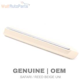5c5854939p Volkswagen 2012-2019 Vw Beetle - Front Left Lower Door Molding / Blade