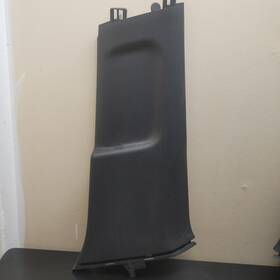 5c6867291 Volkswagen Oem Vw 5c6 867 291 82v Lower Left B Pillar Trim 2011 2018 Jetta Sedan Black