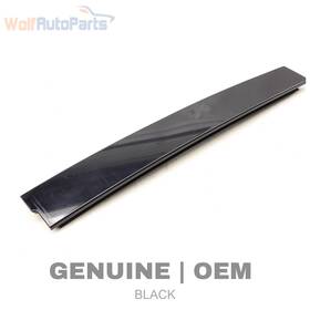 5g9839910c Volkswagen 2015-2019 Vw Golf Sportwagen - Rear Right Door Window Trim / Frame