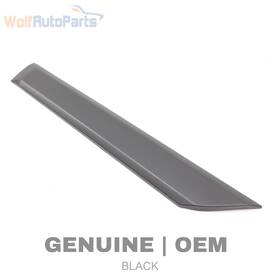 5g9854949a Volkswagen 2017-2019 Vw Golf Alltrack - Rear Left Lower Door Molding