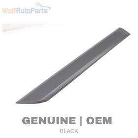 5g9854950a Volkswagen 2018-2020 Vw Gti - Rear Right Lower Door Molding