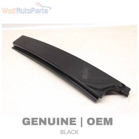 5gm839901a Volkswagen 2017-2019 Vw Golf Alltrack - Rear Left Exterior Door / Window Trim Panel