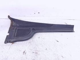 Volkswagen 5h0-819-404-a-9b9 2022-2024 Golf R Passenger Cowl Molding Windshield Cover 5h0-819-404