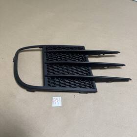 5k0853666c Volkswagen Mk6 Vw Gti Front Right Fog Light Grille Trim Passenger Oem 2010-2014 5k085366c