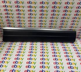 5n0.854.940 Volkswagen 09-17 Vw Tiguan Right Front Door Trim Rh Molding Passenger Oem Textured Chrome