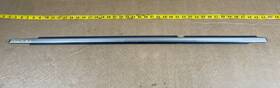 5n0837475f Volkswagen 2009-2017 Tiguan Rear Left Side Door Window Molding Oem