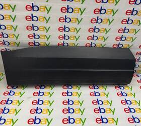 5n0854950 Volkswagen 09-17 Vw Tiguan Right Rear Door Trim Rh Molding Passenger Oem Textured Damaged