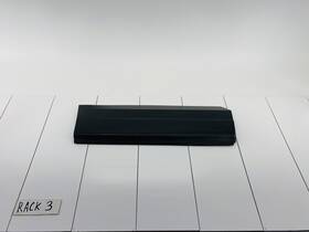 5n0854950a Volkswagen 17-18 Tiguan Limited Rear Right Passenger Side Door Molding Cover Oem