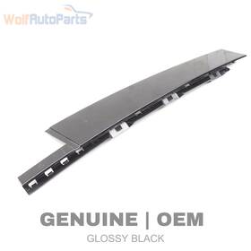 5na839901b Volkswagen 2018-2024 Vw Tiguan - Rear Left Exterior B Pillar Trim / Cover