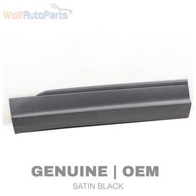 5nl854939e Volkswagen 2018-2024 Vw Tiguan - Front Left Lower Door Molding / Blade