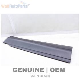 5nl854940e Volkswagen 2018-2024 Vw Tiguan - Front Right Lower Door Molding / Blade