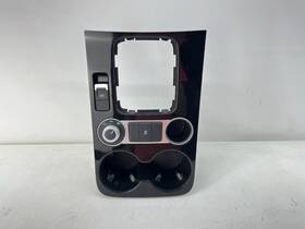 Volkswagen 7608642992ut 2013 -2014 Vw Touareg Center Console Front Cupholder Assembly Oem