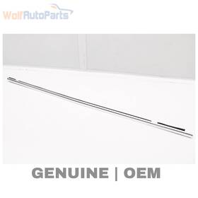 7l6837476e Volkswagen 2004-2010 Vw Touareg - Front Right Outer Window Slot Seal / Trim