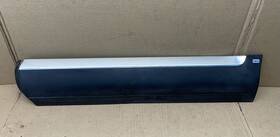7l6839787g Volkswagen 2004-2010 Vw Touareg - Rear Left Lower Door Molding / Blade