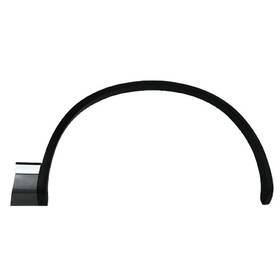 7p6-853-718-f-gru Volkswagen Oem 2011 - 2017 Vw Touareg Front Right Fender Flare Wheel Molding 7p6853718fgru