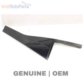 7p6839904c Volkswagen 2011-2018 Vw Touareg - Rear Right Exterior Door / Window Trim