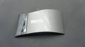 7p6853717 Volkswagen 2011-2017 Vw Touareg Front Left Driver Side Fender Trim Molding Oem