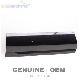 7p6854949h Volkswagen 2011-2018 Vw Touareg - Rear Left Lower Door Molding / Blade