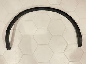 7p6854820b Volkswagon 2011 - 2017 Vw Touareg Right Rear Wheel Fender Flare Trim Oem