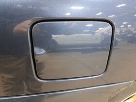 177.vo1m08 Volvo Fuel Filler Door 2008 S60 Sku#4064364