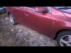 189.vo1n12 Volvo S60 2012 Rocker Panel Moulding 1520503