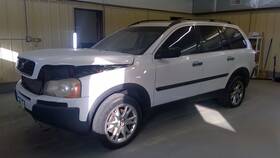 189.vo1w04 Volvo Local Pickup Only Xc90 2004 Rocker Panel Moulding 1624188