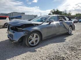 198-10165r Volvo Passenger Right Center Pillar Fits 18-22 S90 566429