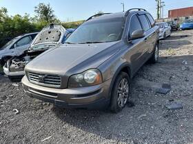 198-50653l Volvo Driver Left Center Pillar Fits 03-14 Xc90 562877