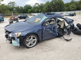 198-50906r Volvo Passenger Right Center Pillar Fits 07-16 80 Series 570875