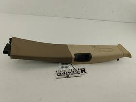 201149 Volvo Xc70 V70 Passenger Right Interior B Pillar Fits 2001 2002 2003 2004