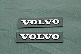 Volvo 240-volvo 1986-1993 240gl Fender Emblem Set Lh&rh Oem