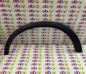 30655181 Volvo 03-09 Xc90 Front Left Fender Flare Molding Driver Oem Textured Scratches