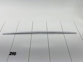 30695582 Volvo 07-14 Xc90 Rear Back Door Liftgate Center Middle Molding Cover Oem